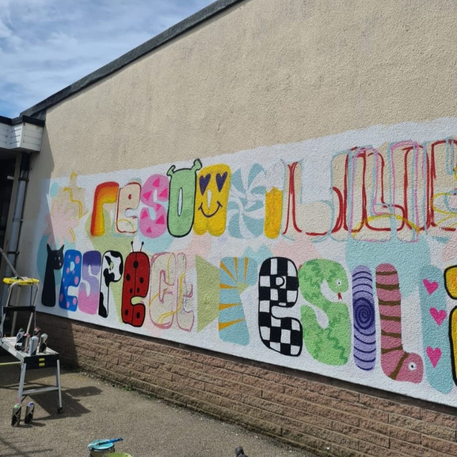 Scotstown Primary: 3Rs for&nbsp;Life!