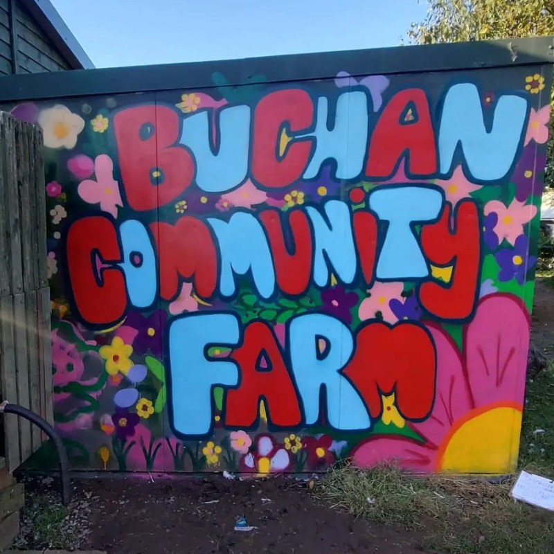 Buchan Community Farm