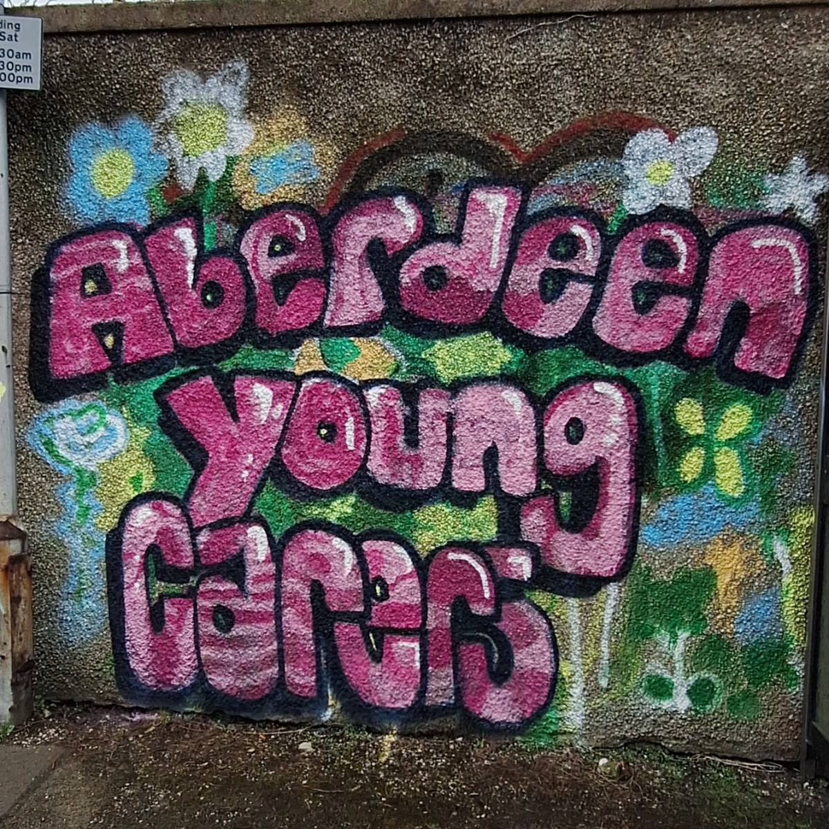 Aberdeen Young Carers in&nbsp;Torry