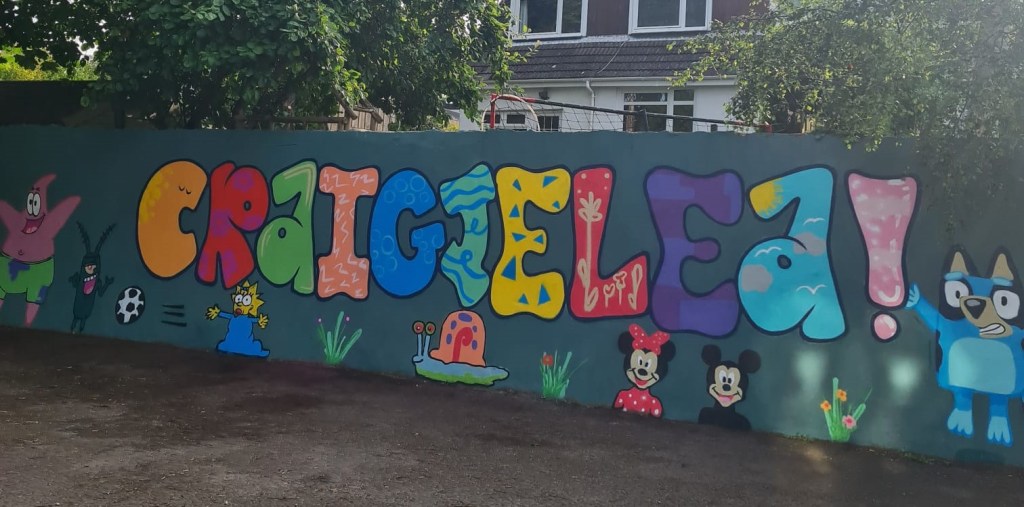 Craigielea Children’s Centre