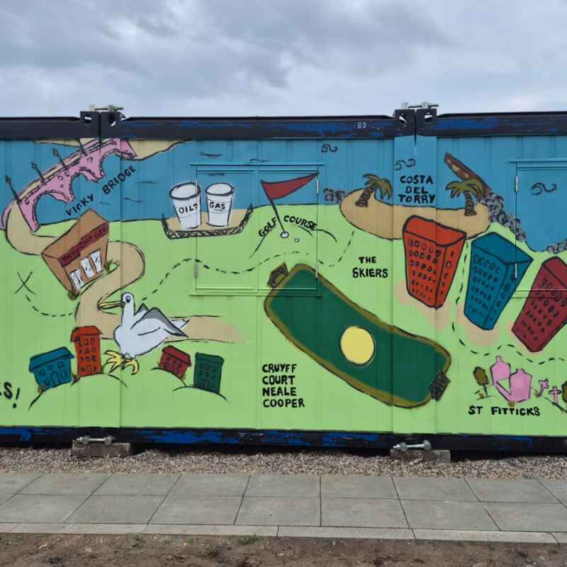 The Magical Isle of&nbsp;Torry